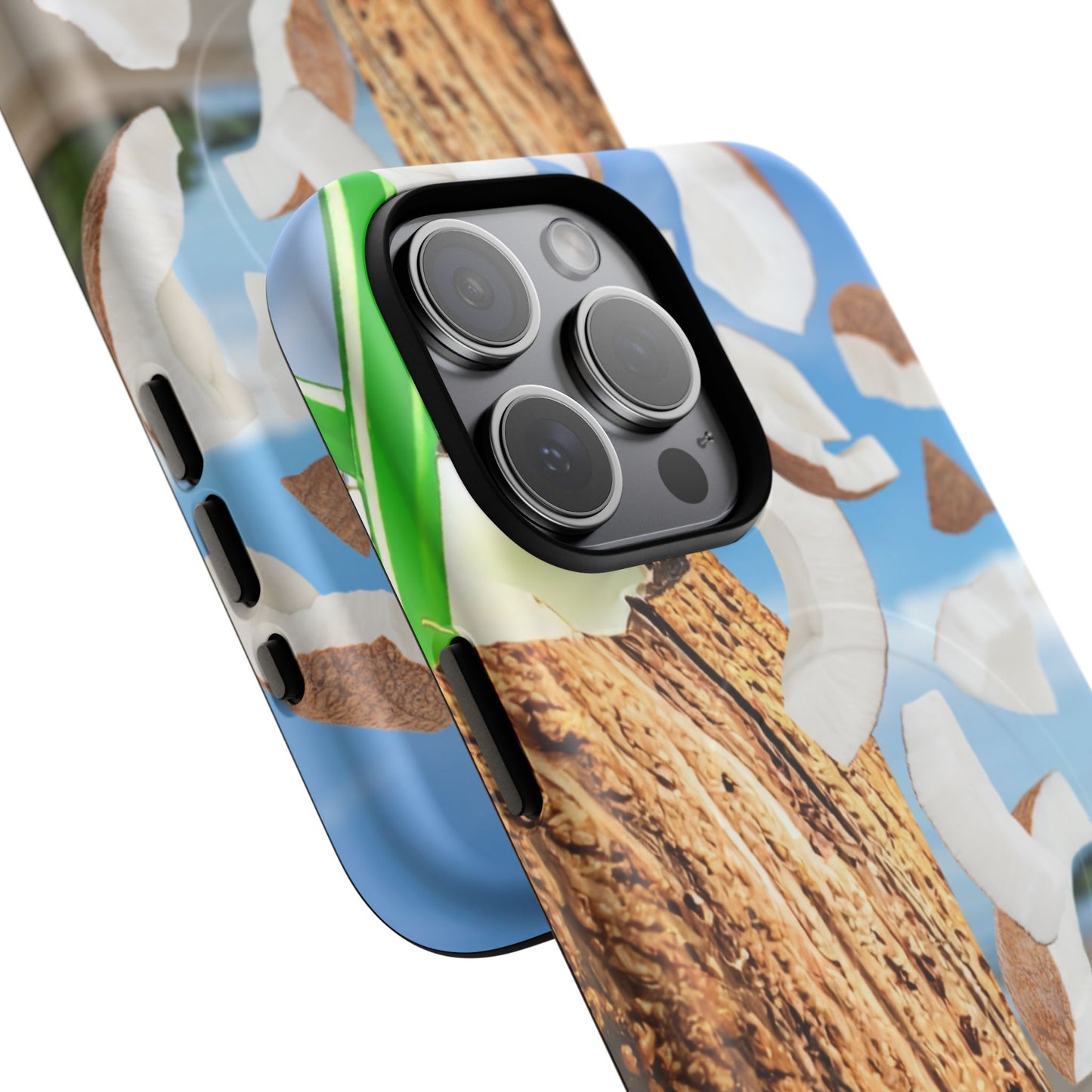 Protective Magnetic Phone Case – Coco Coast