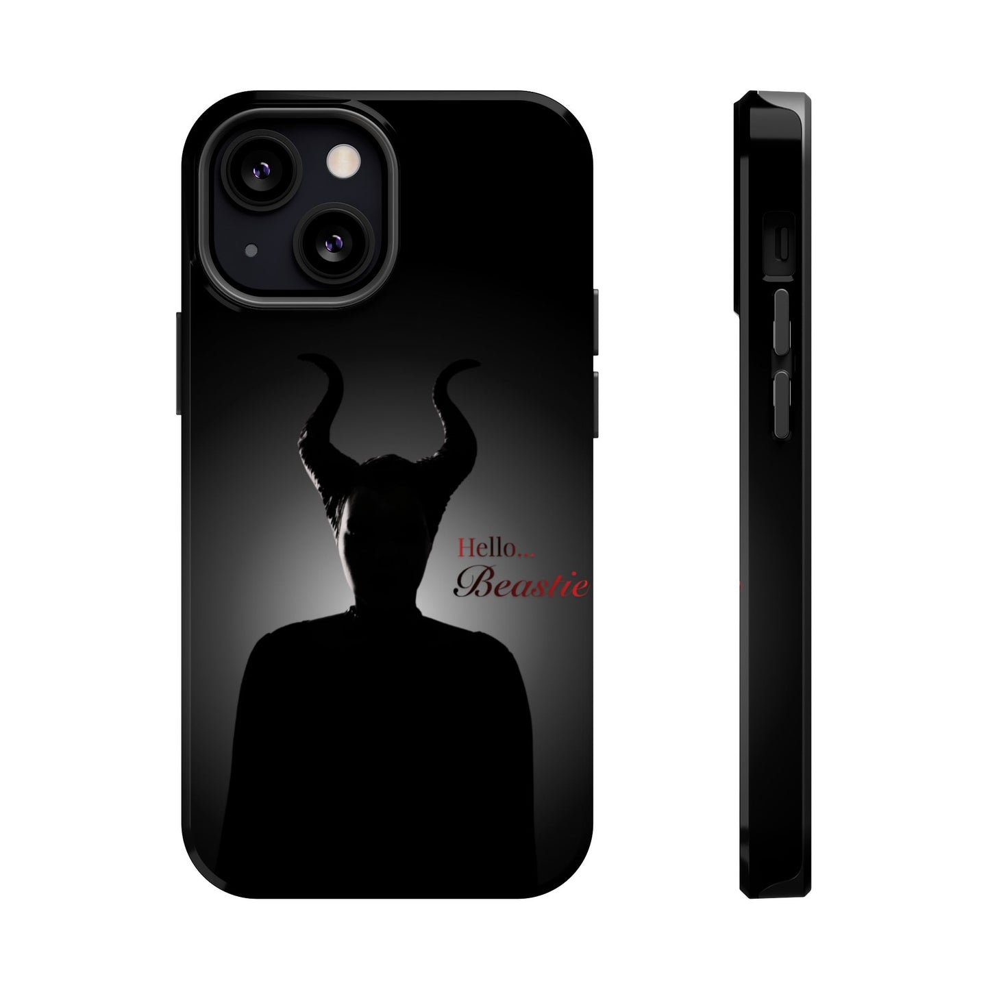 Wireless-Charging Compatible Case – Hello Beastie