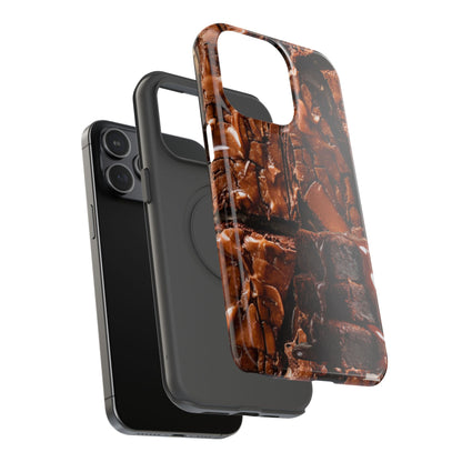 Impact-Resistant Phone Case – Brownie Weather
