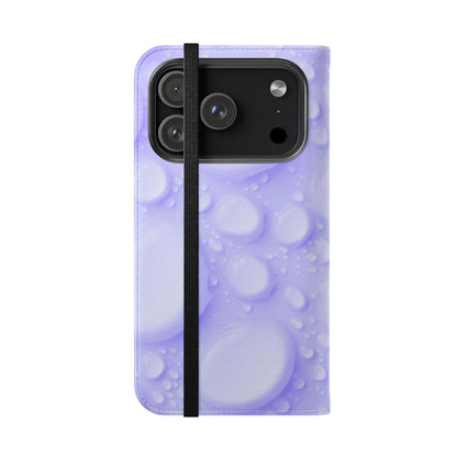 Flip Case – Lilac Dew