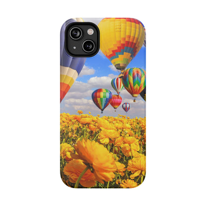 Impact-Resistant Phone Case – Up We Go