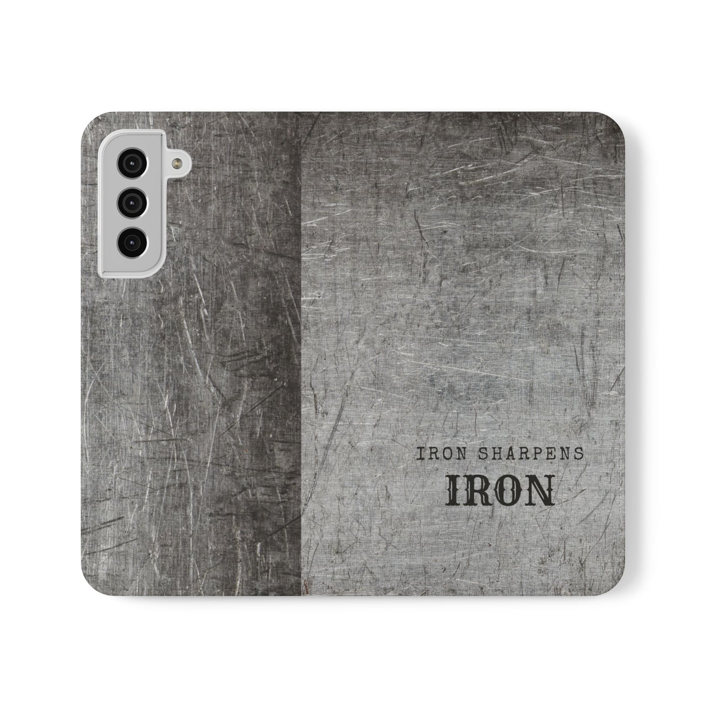 Flip Case – Forged Steel