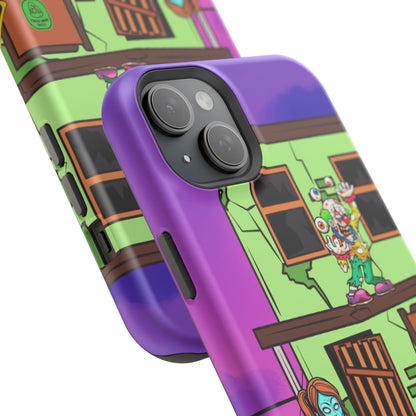 Wireless-Charging Compatible Case – Dead End