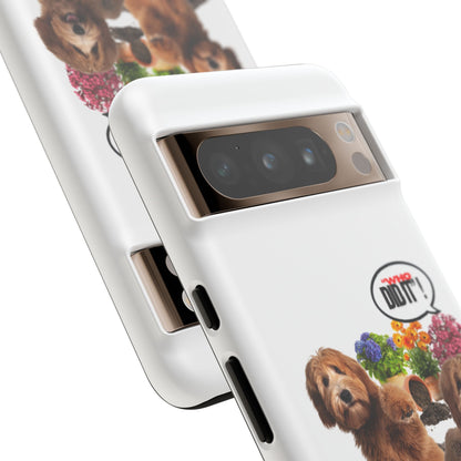 Protective Phone Case – Wasn't Me