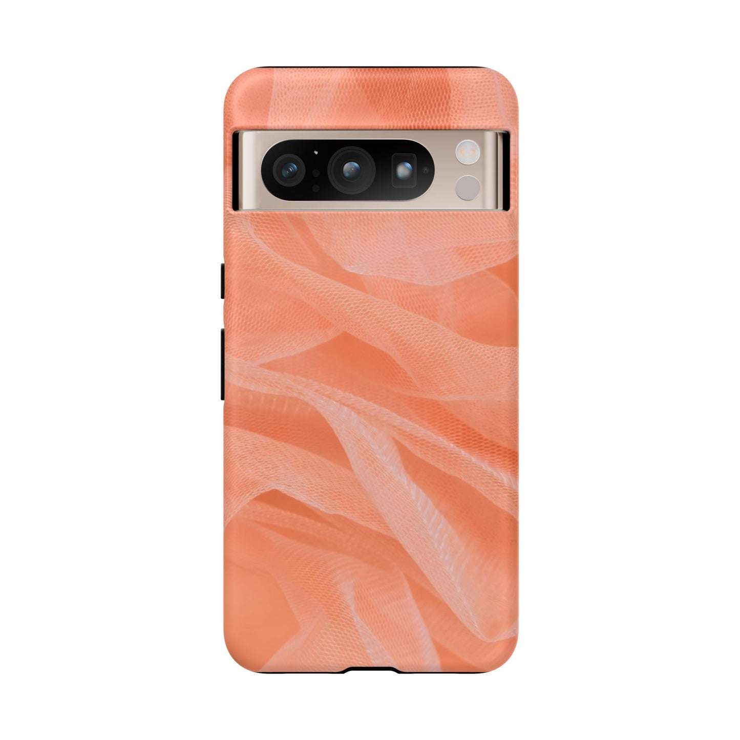 Protective Phone Case – Coral Veil