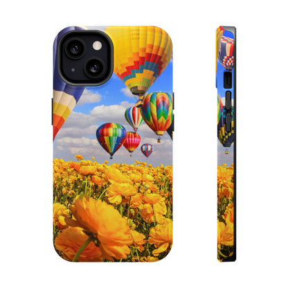 Wireless-Charging Compatible Case – Up We Go