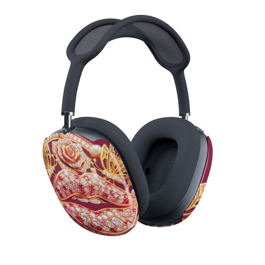 Headphone Ear Cup Covers – Kiss of Gold