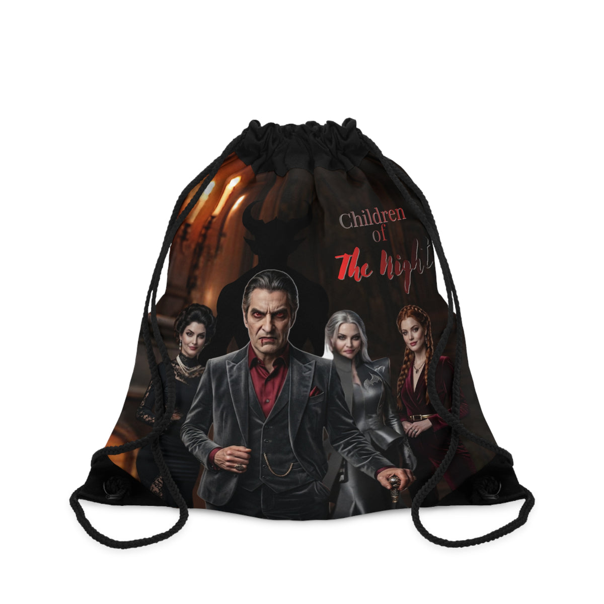 Drawstring Bag – Dark Dynasty