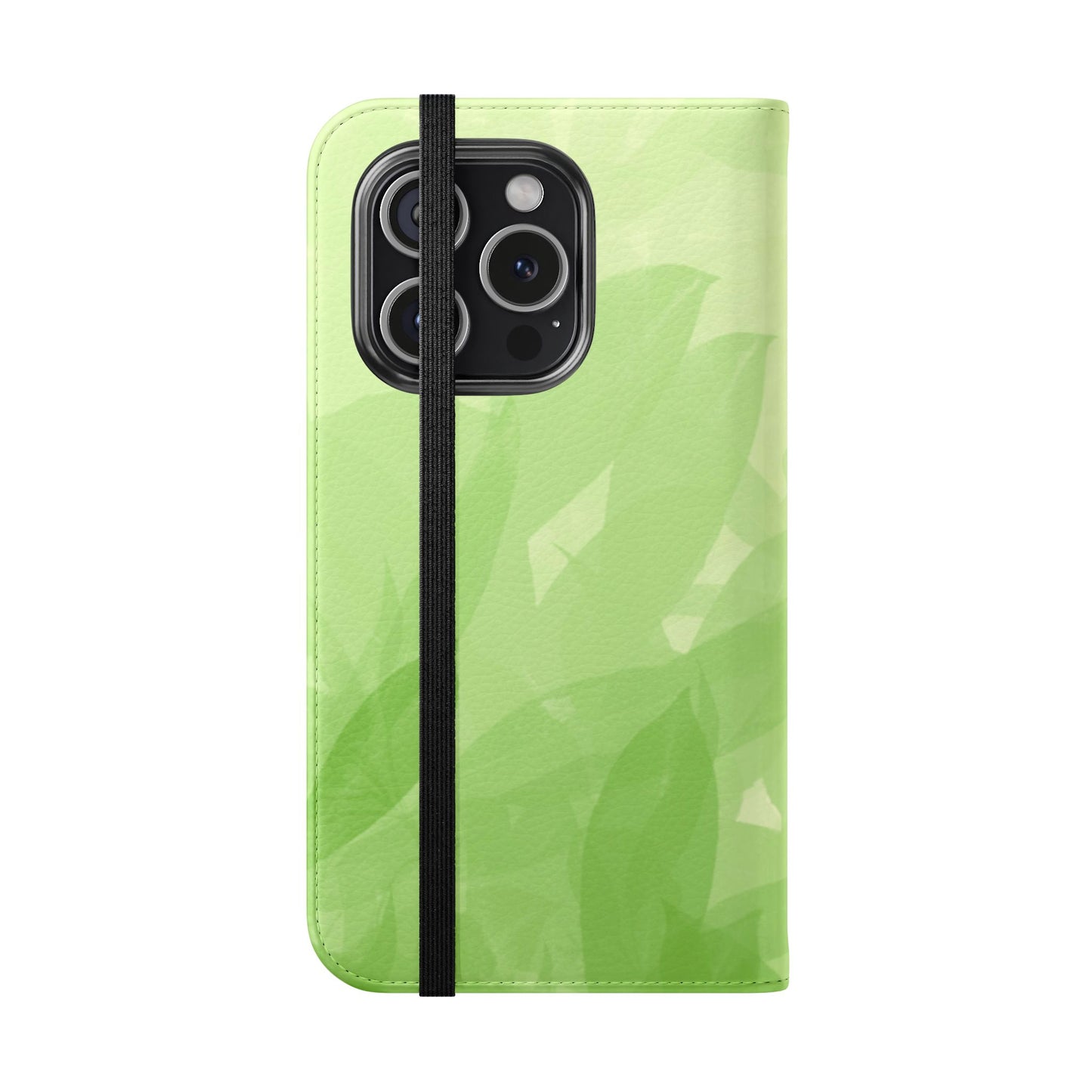 Flip Case – Leaf Echo