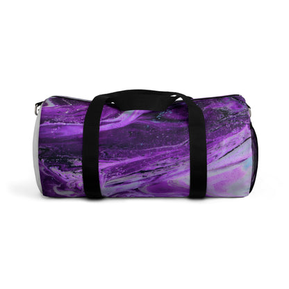 Duffel Bag – Midnight Amethyst
