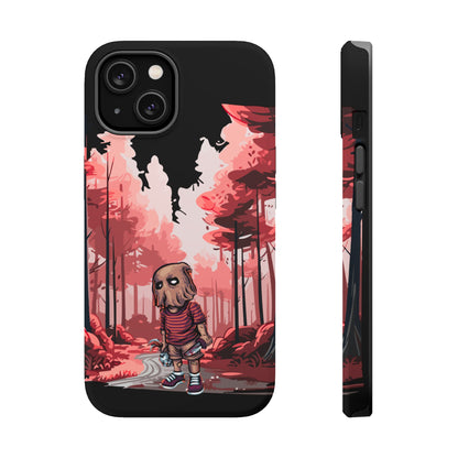 Wireless-Charging Compatible Case – Wrong Turn