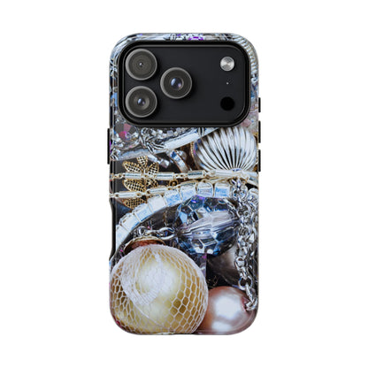 Protective Phone Case – Chrome Jewel