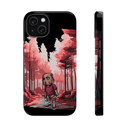 Wireless-Charging Compatible Case – Wrong Turn