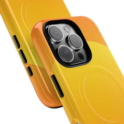 Protective Magnetic Phone Case — Desert Sunrise