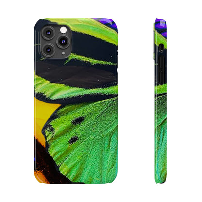 Slim Phone Case – Lashed Wing