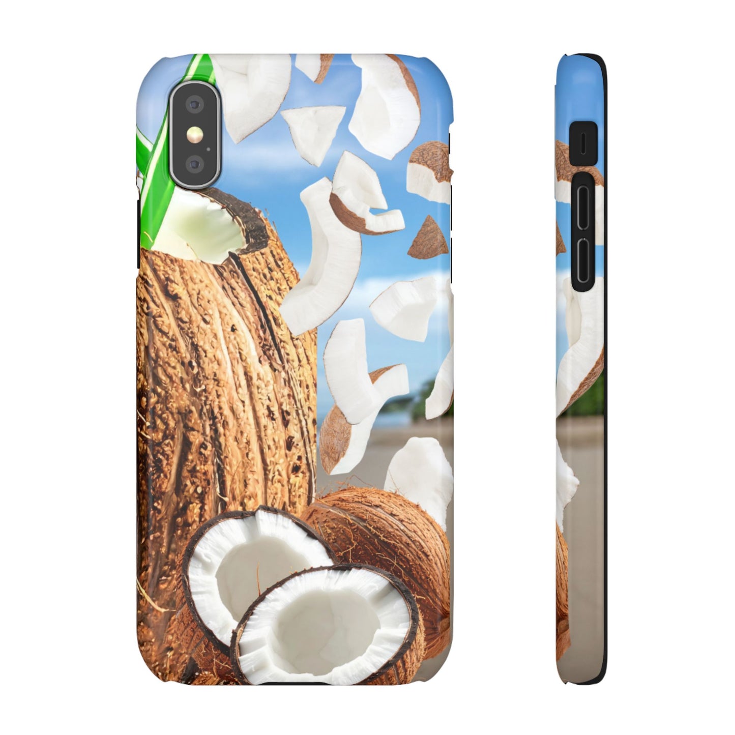 Snap Phone Case – Coco Coast