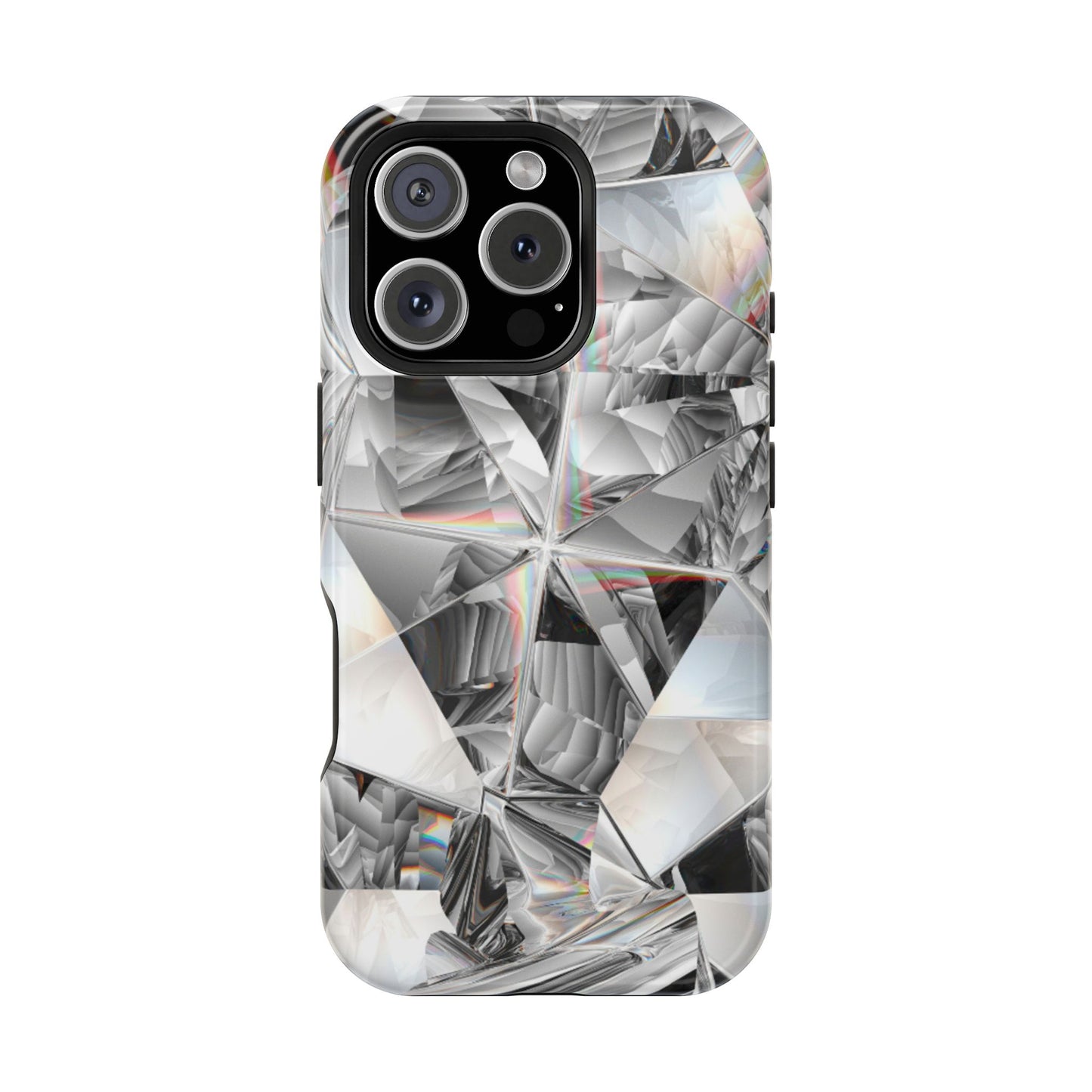 Wireless-Charging Compatible Case – Flawless