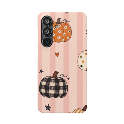 Snap Phone Case – Pumpkin Picnic