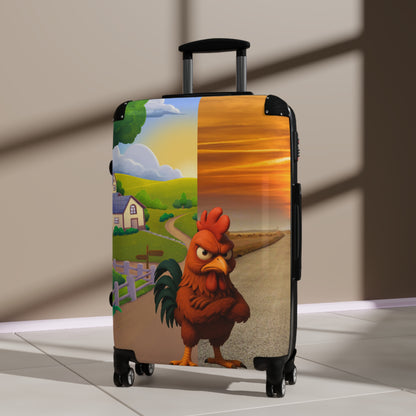 Hardshell Suitcase – Roadside Attitude