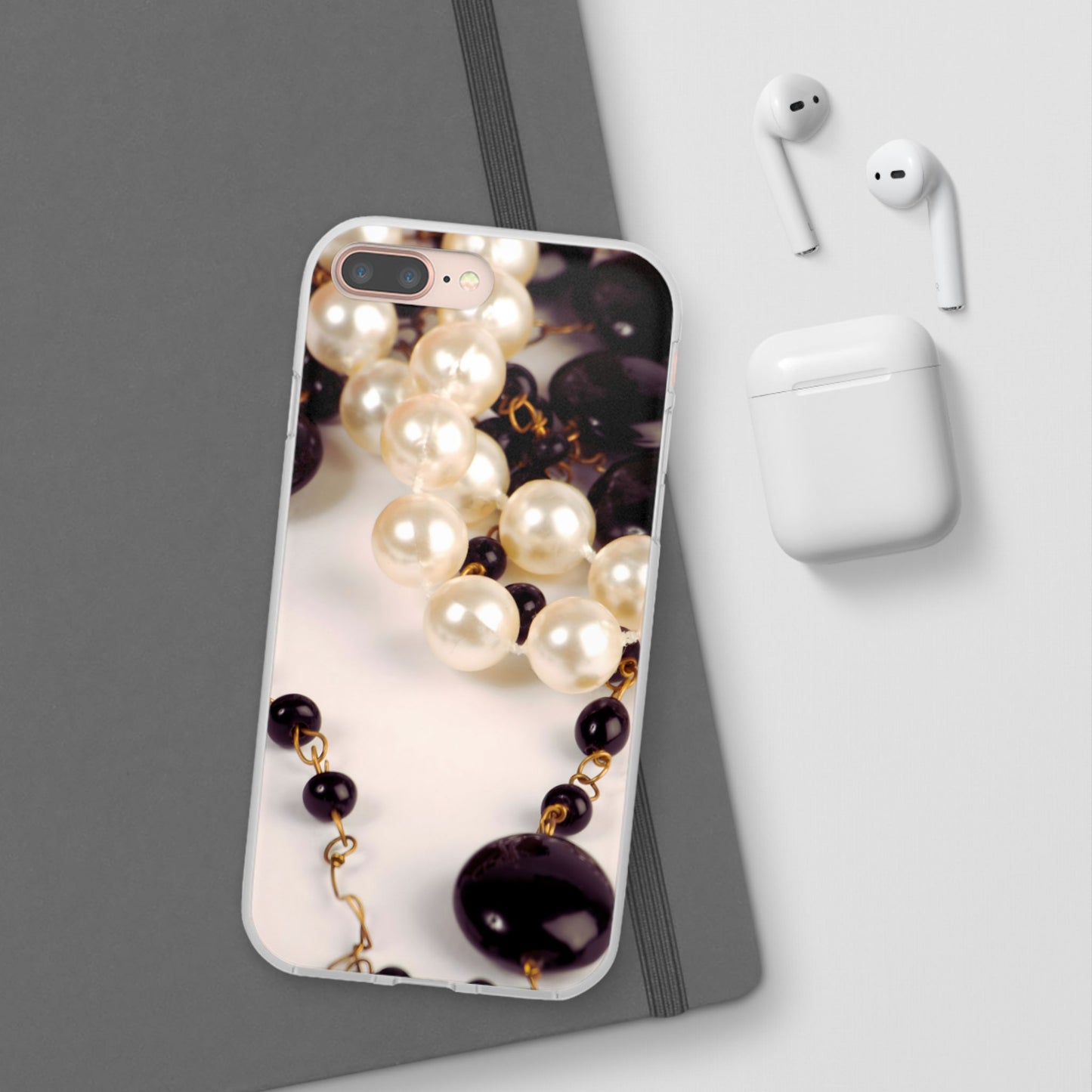 Flexi Case – Noir Pearl