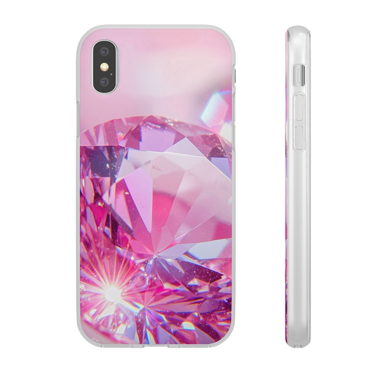 Flexi Case – Pink Ice