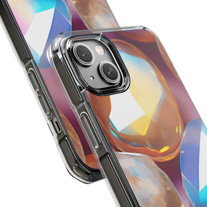 Clear Magnetic Phone Case – Glass Candy