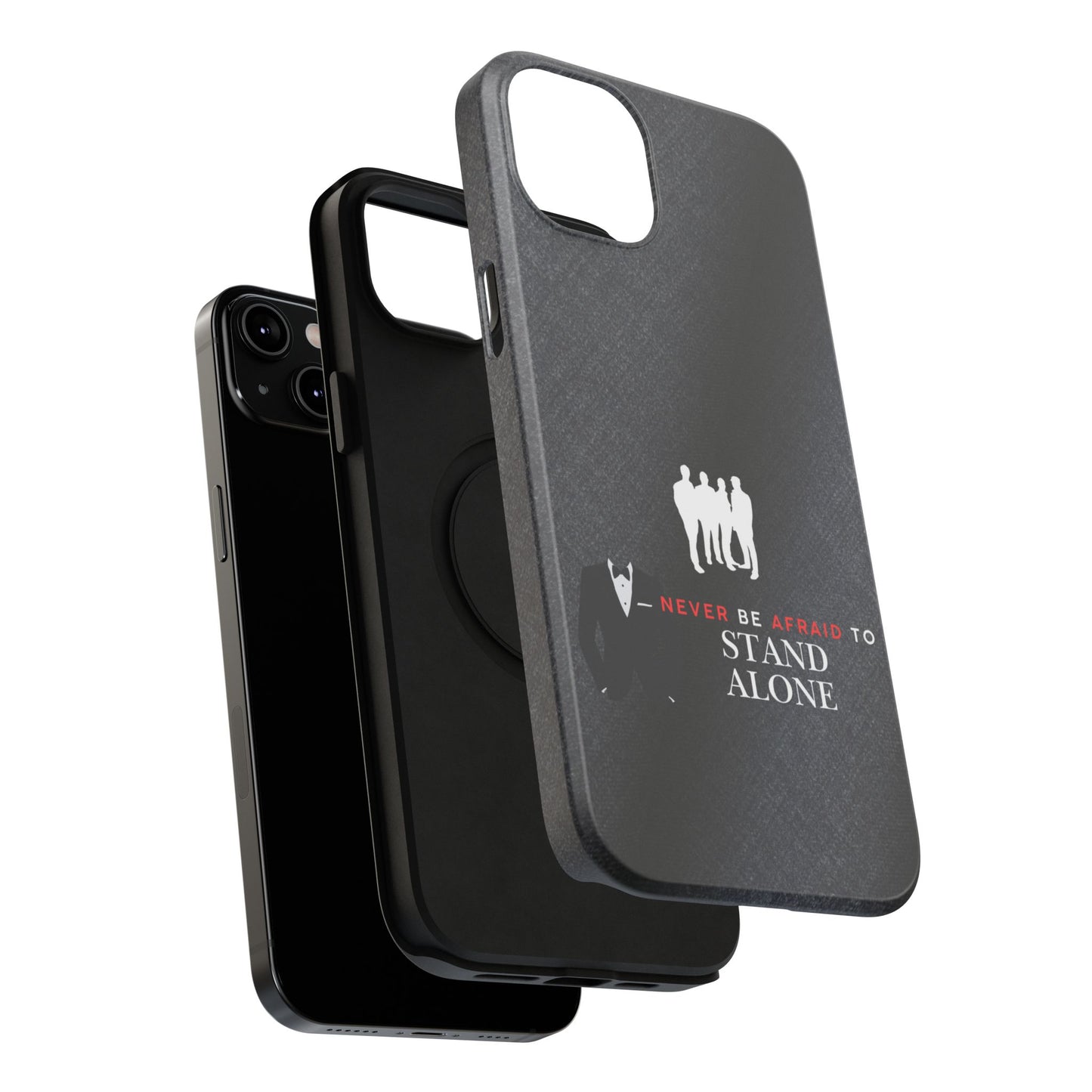 Impact-Resistant Phone Case – Stand Alone