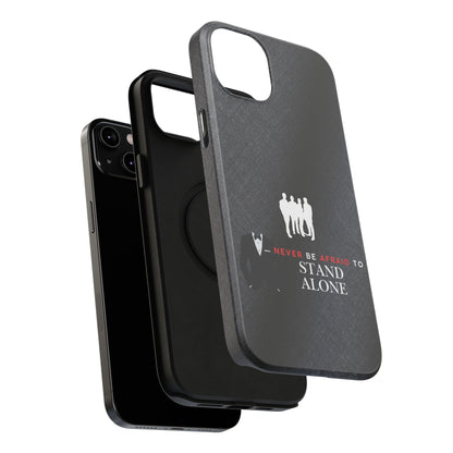 Impact-Resistant Phone Case – Stand Alone