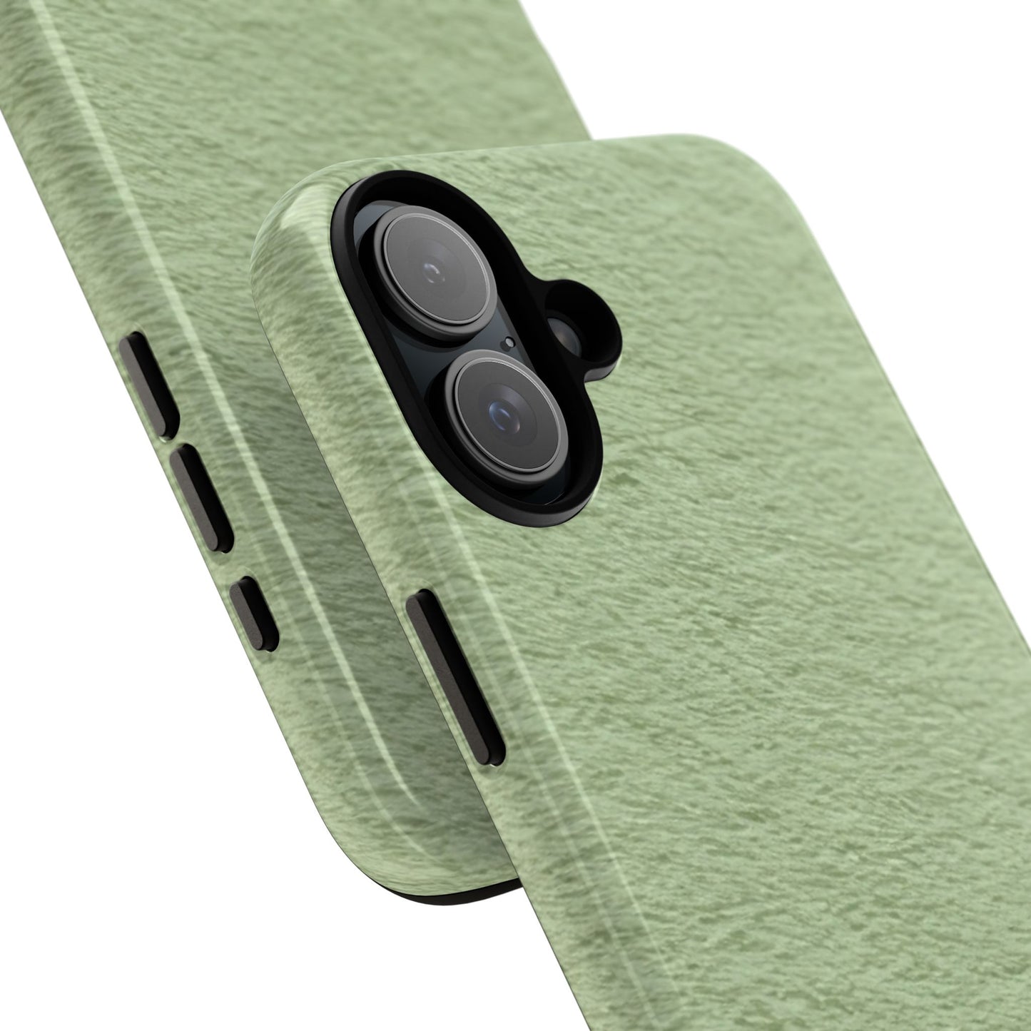 Protective Phone Case – Matcha Wash