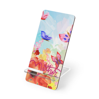 Phone Stand – Mother’s Flutter