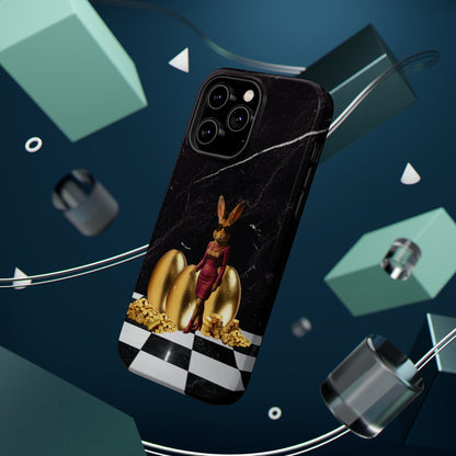 Protective Magnetic Phone Case – Baddie Bunny