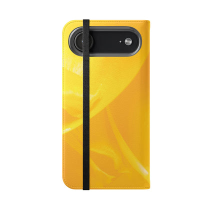 Flip Case – Sunlit Splash