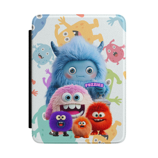 E-Reader Case – The Fuzzies