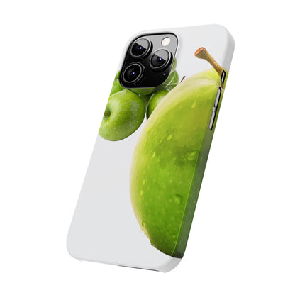 Slim Phone Case – Apple Focus