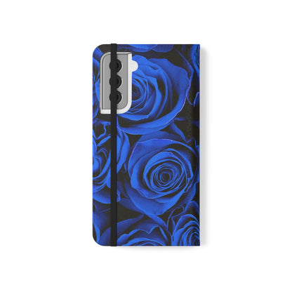 Flip Case – Midnight Bloom