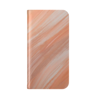 Flip Case – Cashmere Sweep