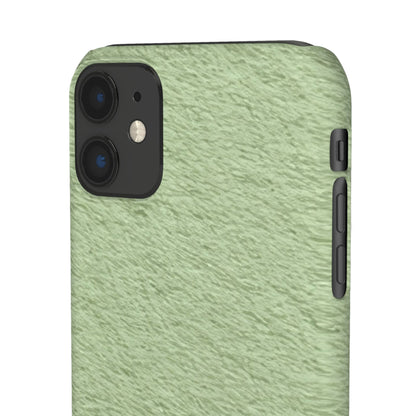 Snap Phone Case – Matcha Wash