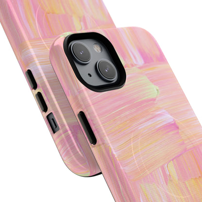 Protective Magnetic Phone Case – Sorbet Stroke