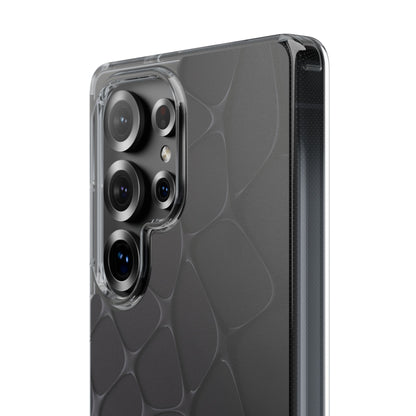 Clear Phone Case – Night Scale