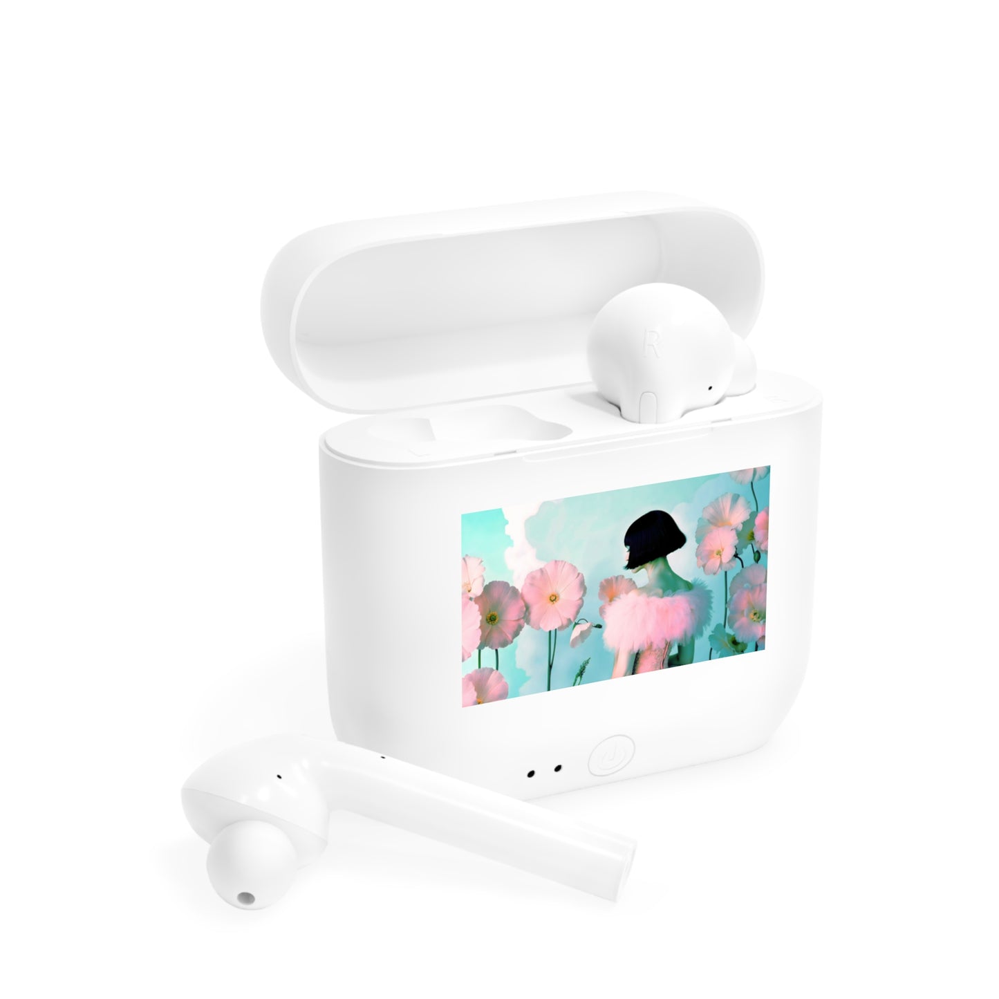 Wireless Earbuds – Garden Romance