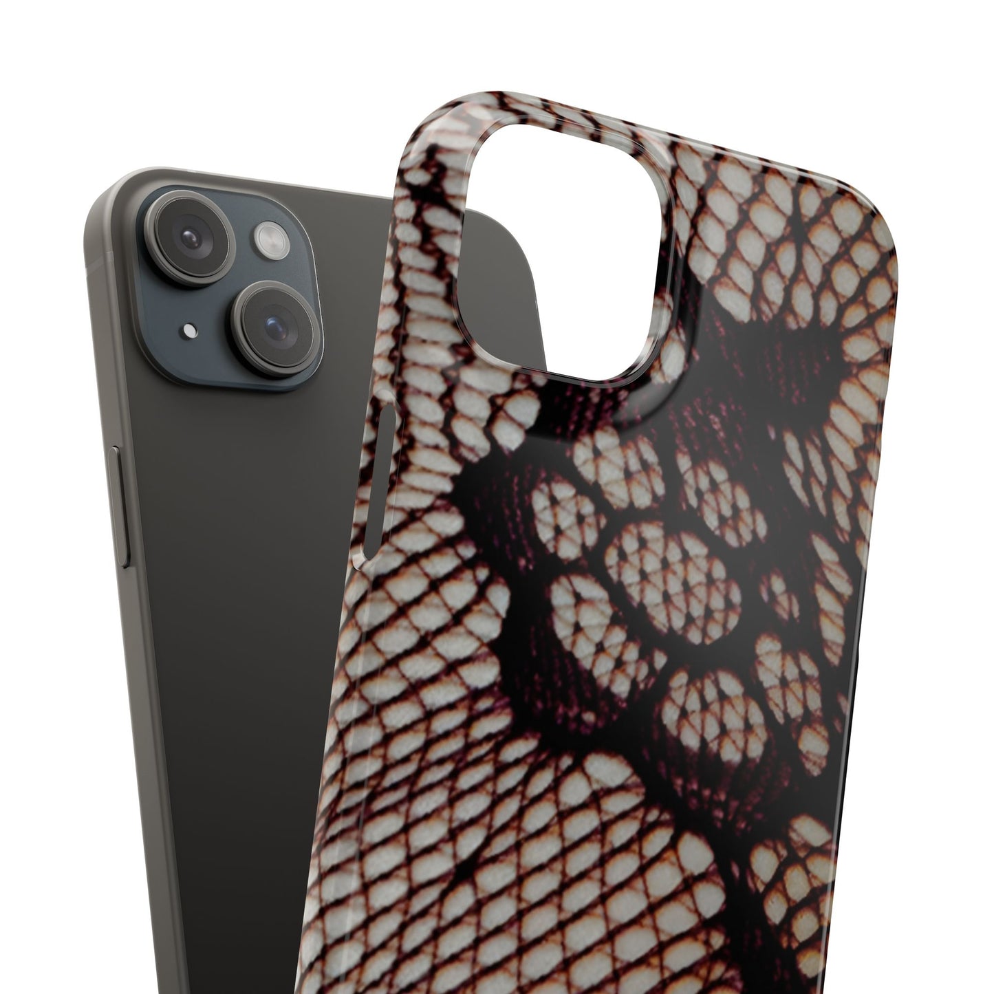 Snap Phone Case – After Dark