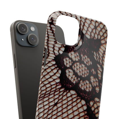 Snap Phone Case – After Dark