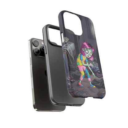 Protective Phone Case – Game Over