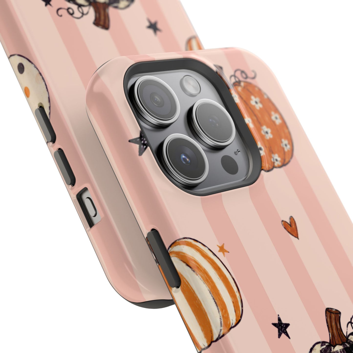 Impact-Resistant Phone Case – Pumpkin Picnic