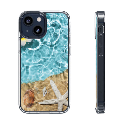 Clear Phone Case – Shallow Water