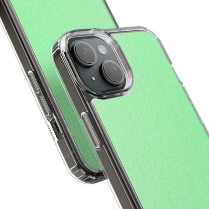 Clear Phone Case – Minted