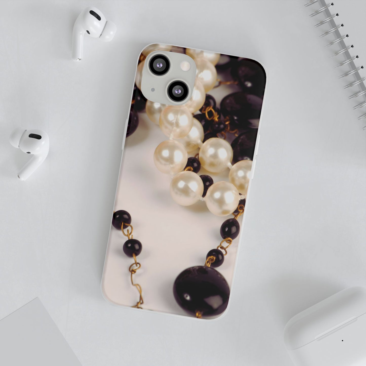 Flexi Case – Noir Pearl