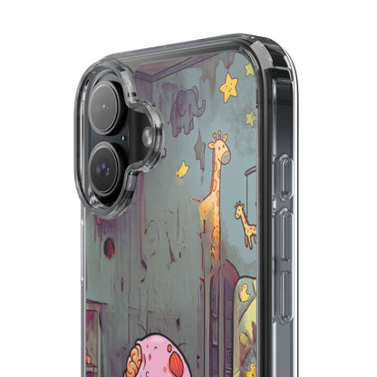 Clear Phone Case – Little Nightmare