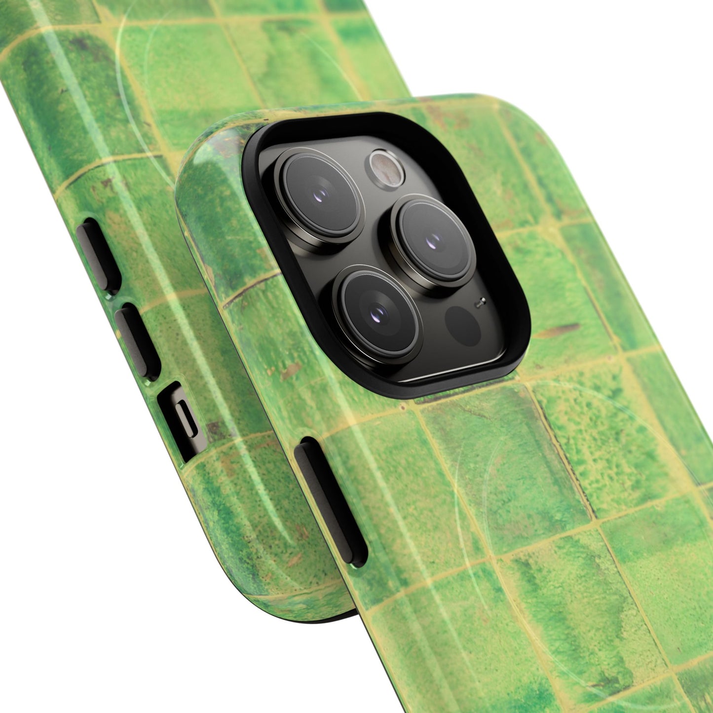 Protective Magnetic Phone Case – Mosaic Mode