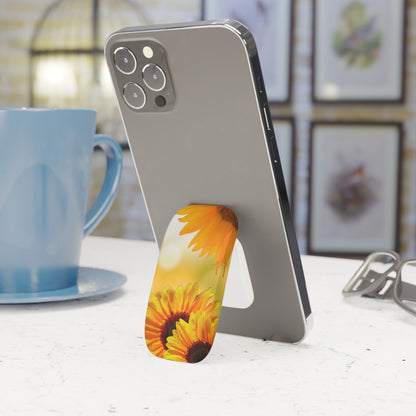 Phone Grip – Sunlit Sunflowers